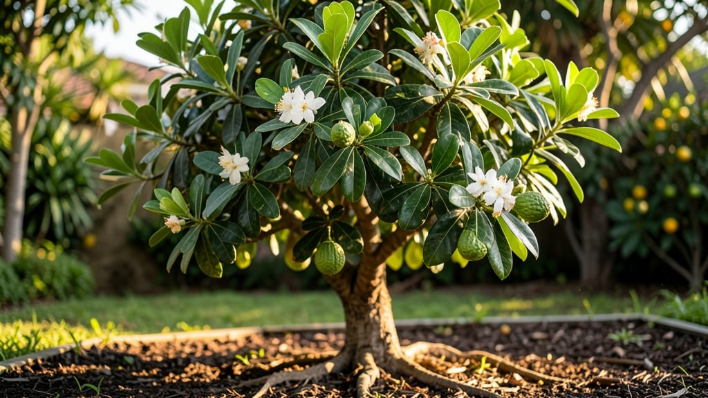 Guava Flower to Fruit: Stages, Timing & Care for Heavy Harvests
