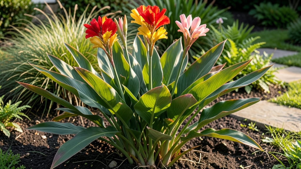 Canna Flowering Time: Heat-Triggered Stages & Exact Days to Bloom