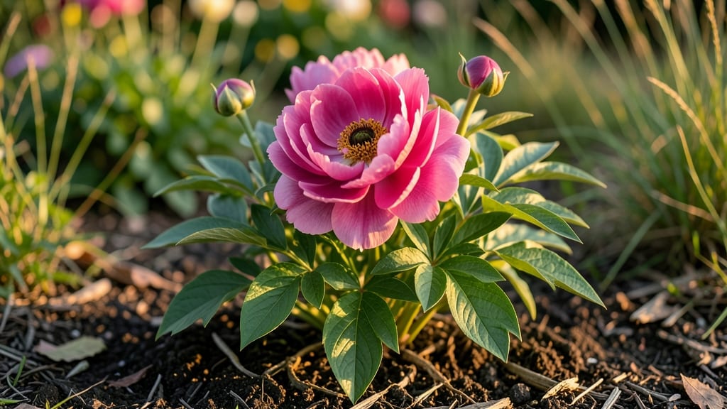 When Do Peony Flowers Bloom: Herbaceous vs Tree Peonies—Key Differences in Timing
