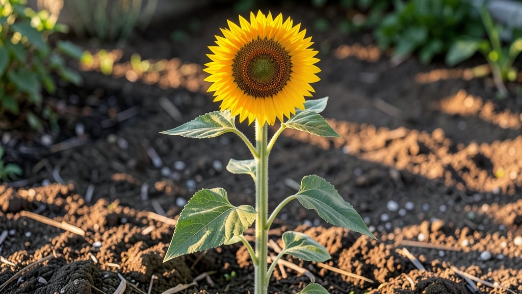 How Tall Do Sunflowers Grow: Dwarf to Giant Heights by Variety