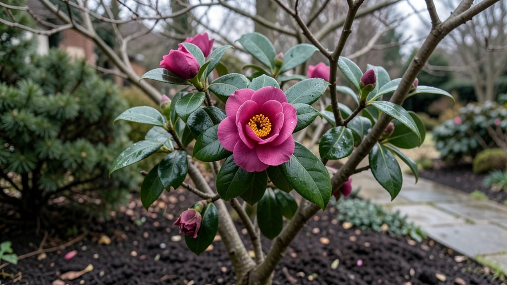 What Flowers Bloom in Winter in Florida: Year-Round Picks for Year-Round Color