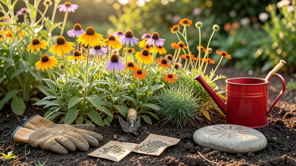 When to Plant Wildflowers in PA: Best Months by Microclimate for Zero-Frost Success