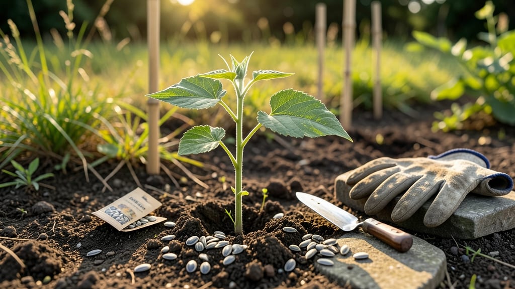 When to Plant Sunflowers in New Mexico: High-Desert Heat Zones Explained
