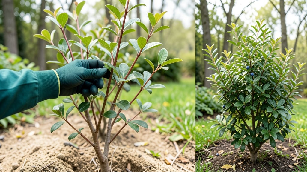 Blueberry Bush Not Flowering: 5 Fixes for More Blooms Next Season