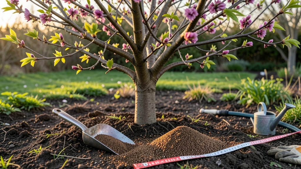 When to Fertilize Flowering Trees: Timing Secrets for Peak Blooms