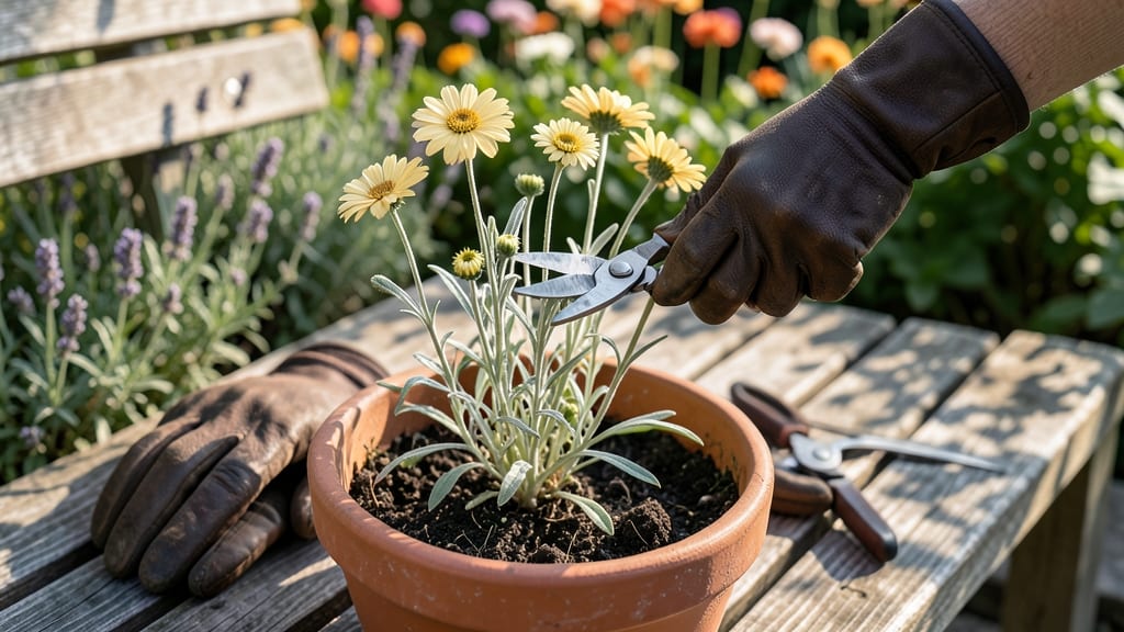 Do You Pinch Strawflower Stems: Pruning Secrets for Longer Blooms