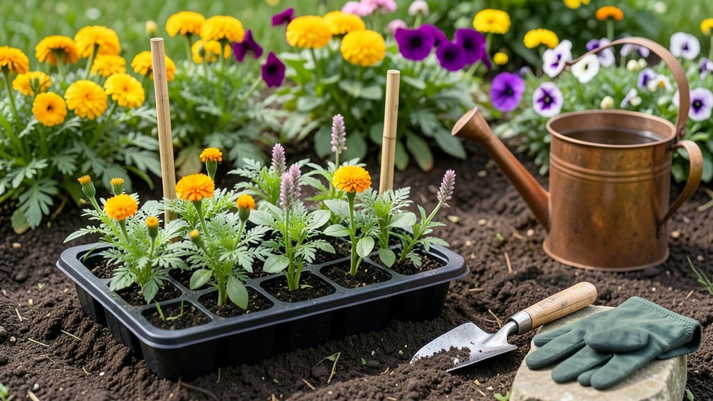 When Is the Best Time to Start Planting Flowers: Climate-Zone Calendar for Zero-Frost Success
