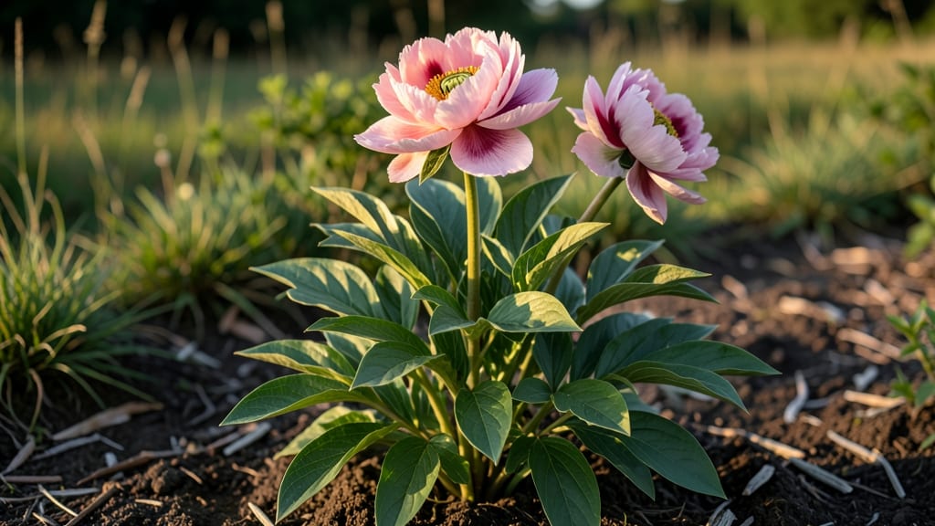 Peony Flower Time: Exact Months for Zero-Frost Planting by Zone