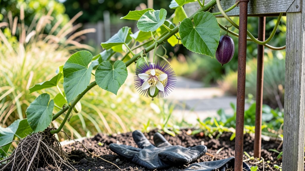 Passion Fruit From Flower to Fruit: Step-by-Step Growth Timeline With Pruning Tips