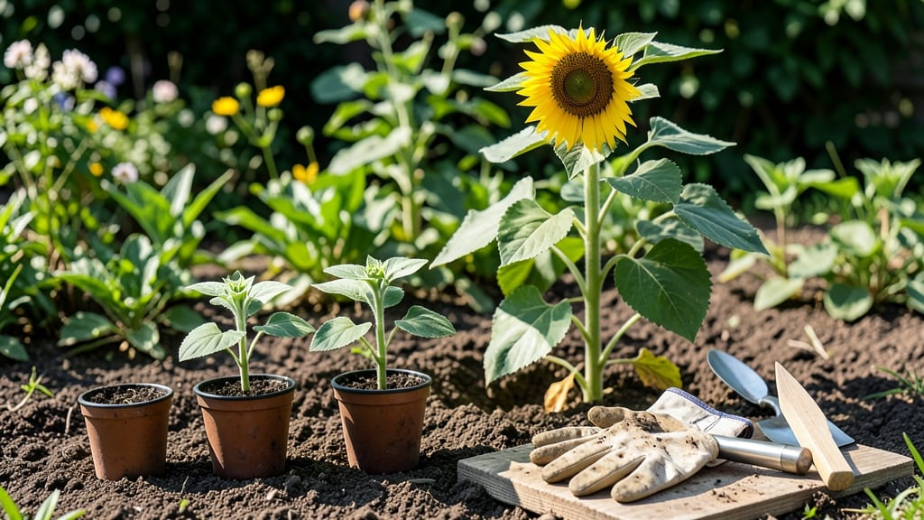 When to Plant Sunflowers in SC: County-Specific Dates for Maximum Bloom Time