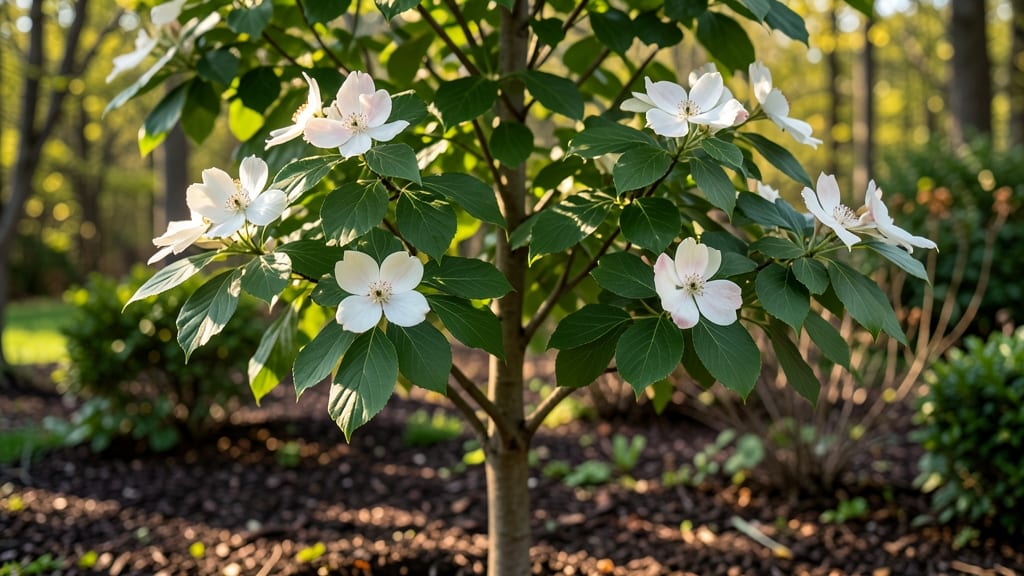 Flowering Dogwood Bloom: Year-Round Color Secrets for Your Garden