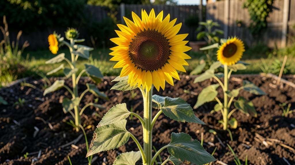 How Tall Sunflowers Grow: From Dwarf Varieties to Towering Giants