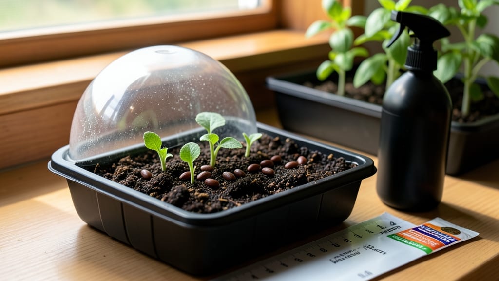 How Long Does It Take Flower Seeds to Germinate: Speed Up Sprouting With Light & Moisture Tricks