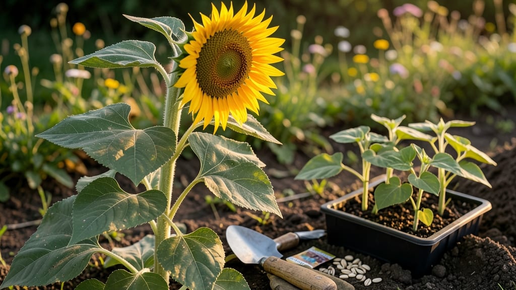What Time of the Year Do You Plant Sunflowers: USDA Zone Chart for Peak Bloom Success