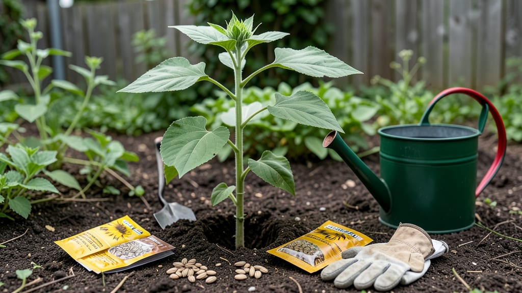 When to Plant Sunflowers in Phoenix: Heat-Resistant Varieties and Exact Timing
