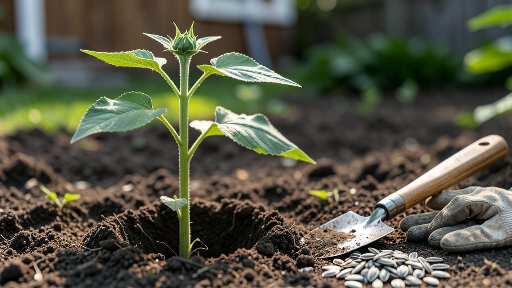 When to Plant Sunflowers in Virginia: Exact Dates by Microclimate Zones