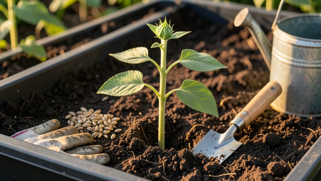 When Do You Plant Sunflower Seeds in Michigan: Frost-Free Timeline by Last Spring Frost Dates