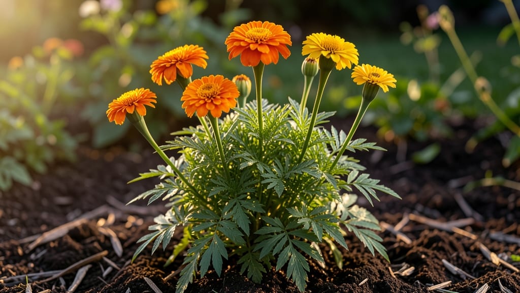 Marigold Flower Blooming Season: Exact Months by Variety for Nonstop Color