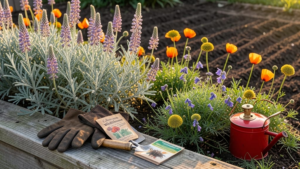 When to Plant Flowers in California: Coastal vs Inland Planting Months Revealed