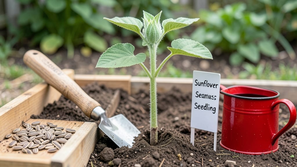 When to Plant Sunflower Seeds in NJ: County-Specific Heat Zone Map for Best Germination