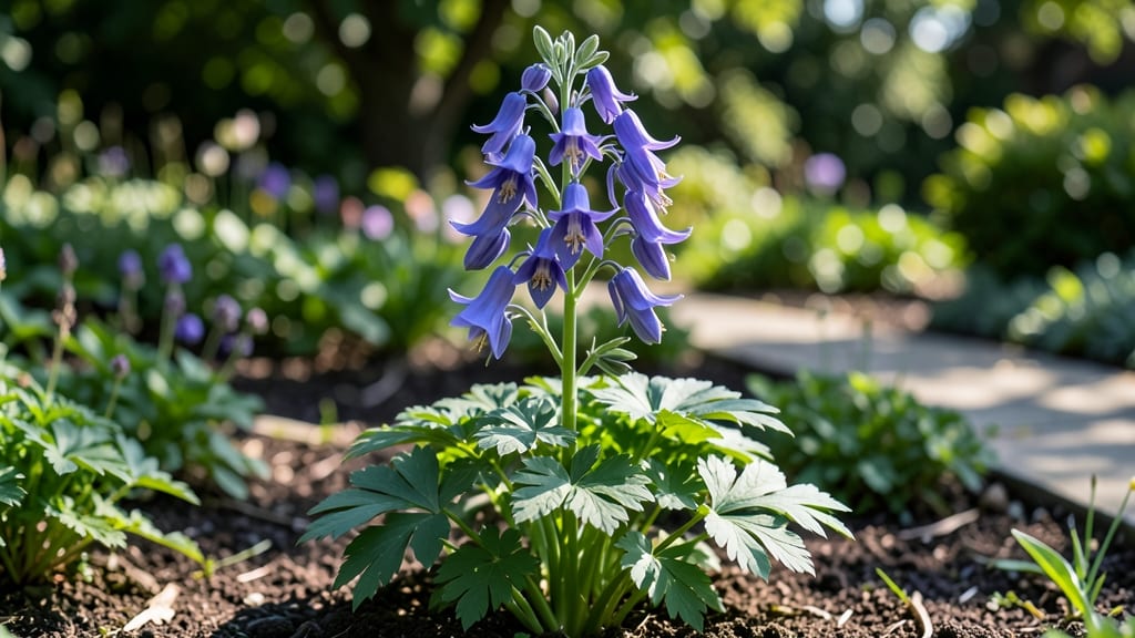 How Tall Do Columbine Flowers Grow: Variety-Specific Heights for Garden Planning