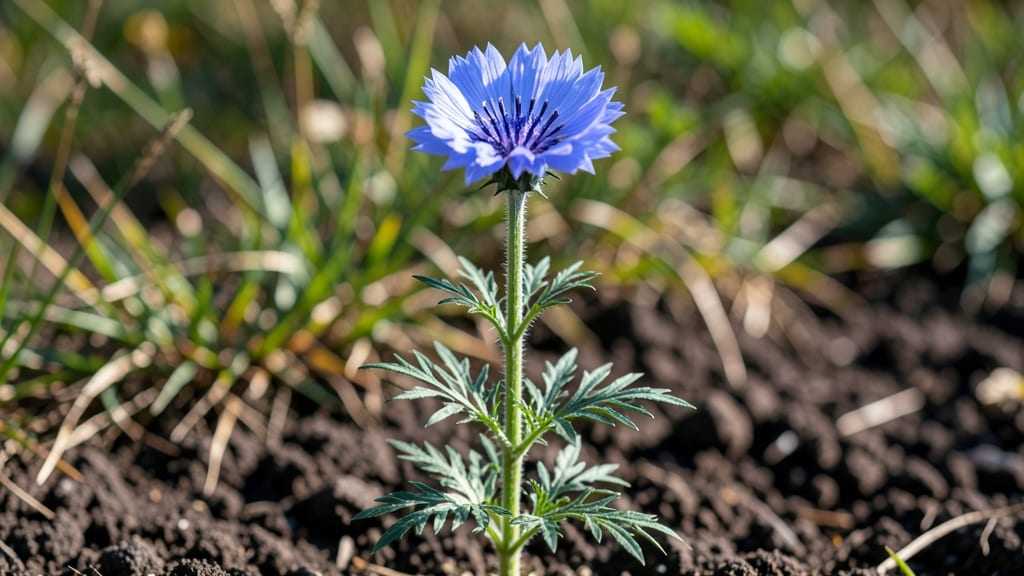 How Tall Do Cornflowers Grow: Height Guide by Variety for Full-Bloom Gardens