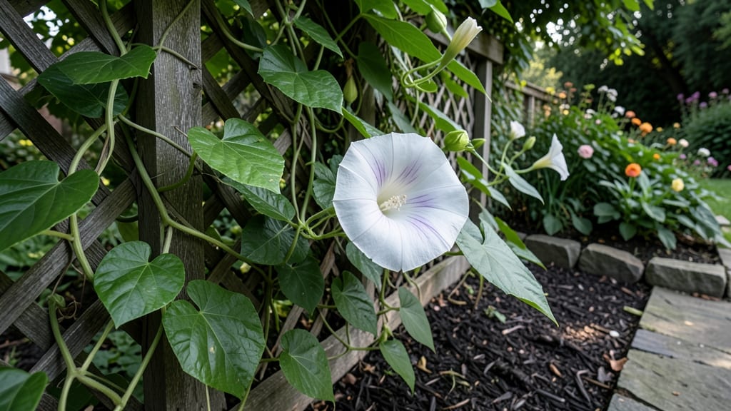 Moon Flowers in Sun or Shade: Light Needs for Peak Blooms
