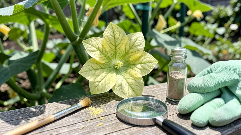 How to Pollinate Cucumbers Without Male Flowers: Female-Only Tricks for Bigger Fruit
