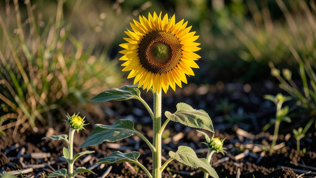 How Quickly Do Sunflowers Grow: Exact Days to Bloom by Variety