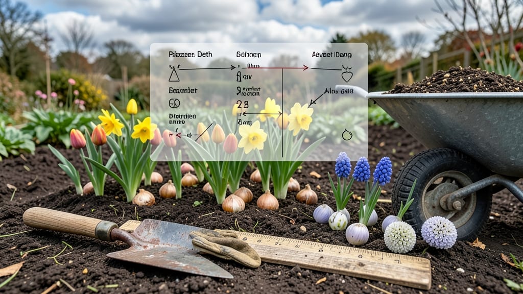 When to Plant Flower Bulbs in the Fall: Soil Temp Rules for Zero-Frost Success