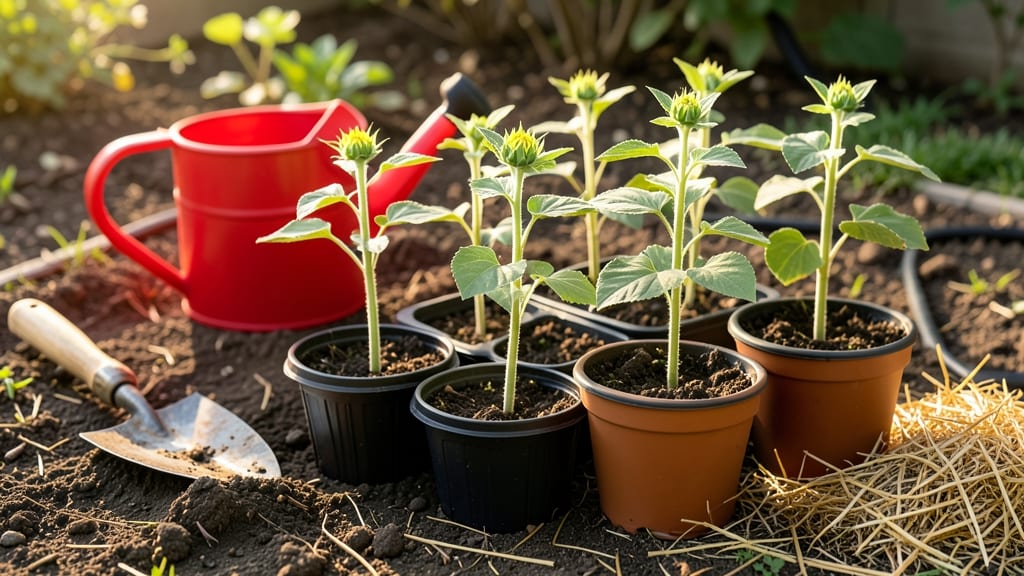 When to Plant Sunflowers in Central Texas: Heat-Tolerant Varieties and Exact Months