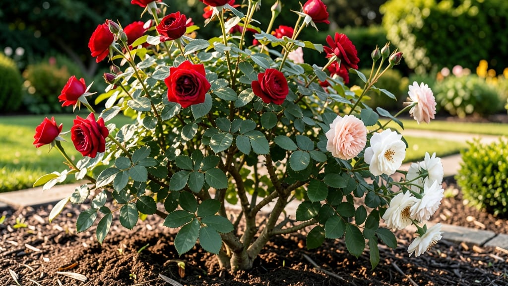 Rose Flower Height: How Tall They Grow by Variety & Care Secrets