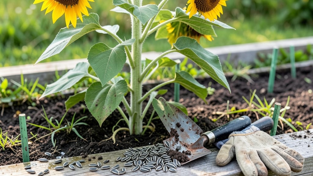 When to Plant Sunflower Seeds in Oregon: Coastal vs Inland Microclimate Rules