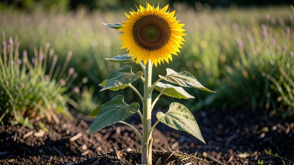 Mongolian Giant Sunflower Height: How Tall They Grow & Spacing Secrets