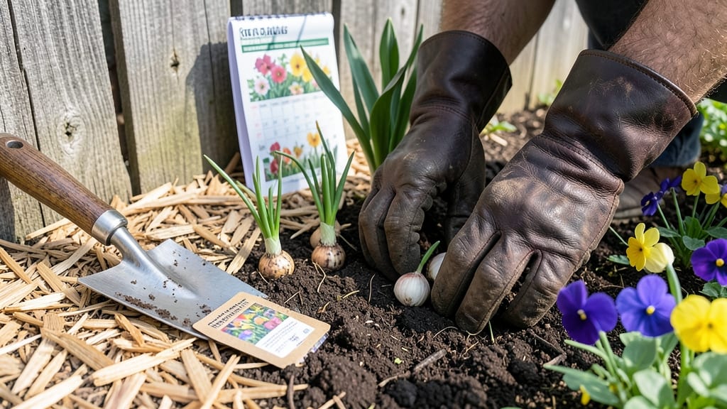 When to Plant Flowers in Connecticut: Coastal vs Inland Timing Secrets