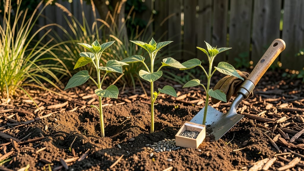 When to Plant Sunflowers in South Florida: Heat-Tolerant Varieties & Exact Timing for Nonstop Blooms