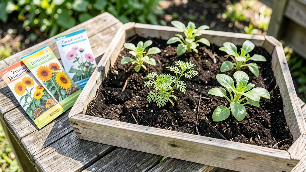 When to Plant Flower Seeds in Kansas: Frost-Date Calendar by County Heat Zones