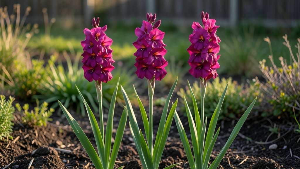 Gladioli Flowering Season: When to Plant by Hardiness Zone for Longest Blooms