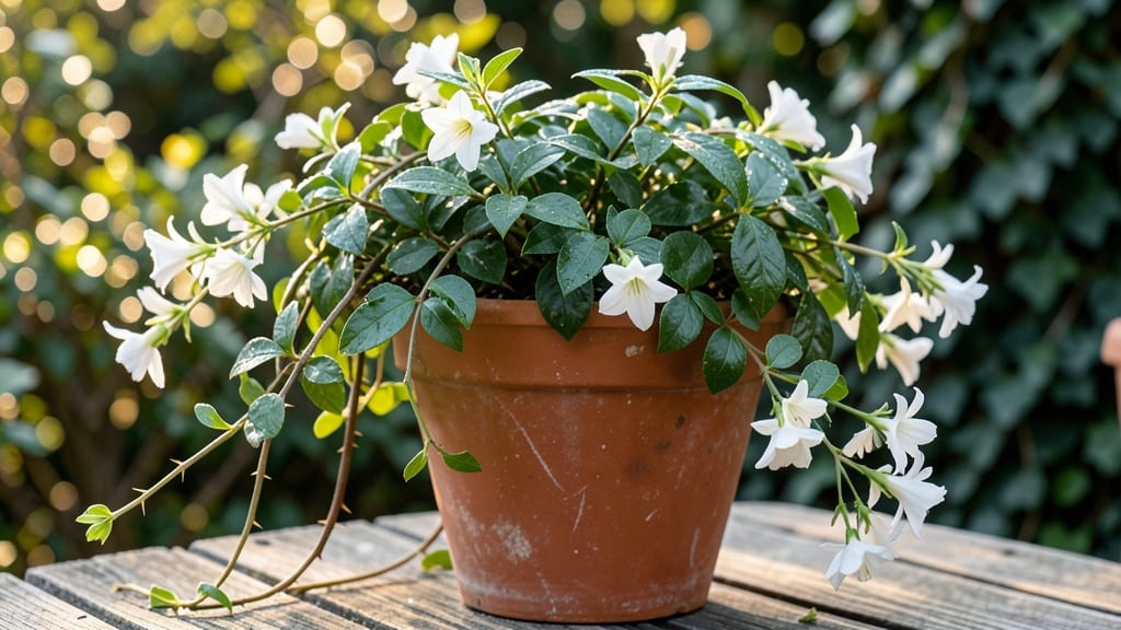 Jasmine Flowers Bloom: Fragrant Timing Secrets by Variety & Climate