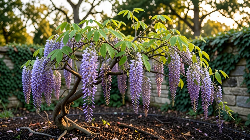 When Do Wisteria Flowers Bloom: Exact Months by Hardiness Zone & Variety