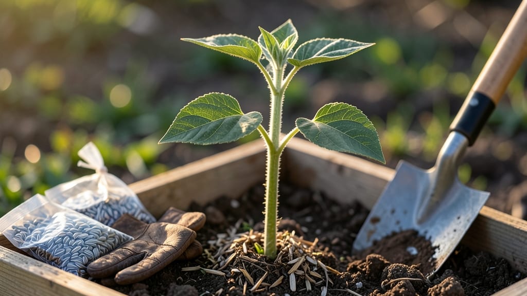 When Do You Plant Sunflowers in Georgia: Heat Zone 8A/8B Deadlines for Fast Germination