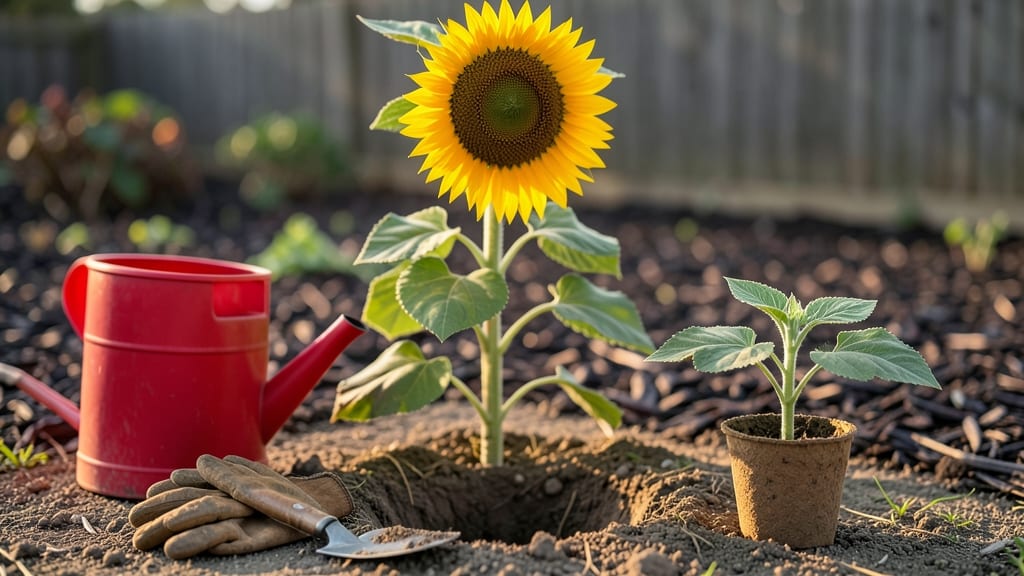 Can I Plant Sunflowers in June: Late-Season Tips for Stronger Stalks