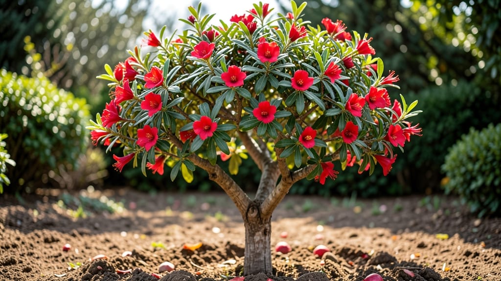 When Do Pomegranates Flower: Exact Months by Climate Zone
