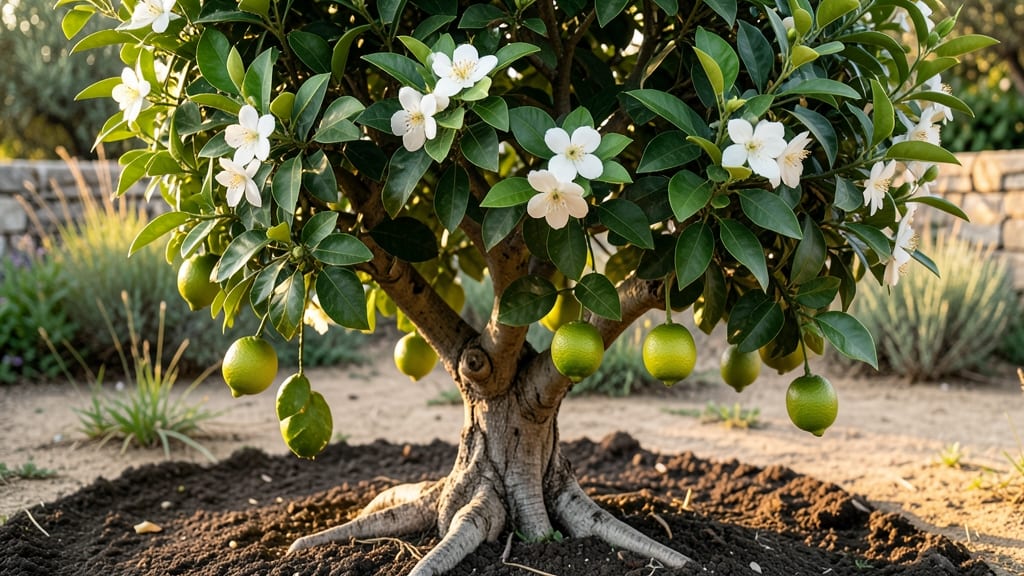 Lemon Tree Flower to Fruit: Speed Up Ripening With These 3 Science-Backed Tricks