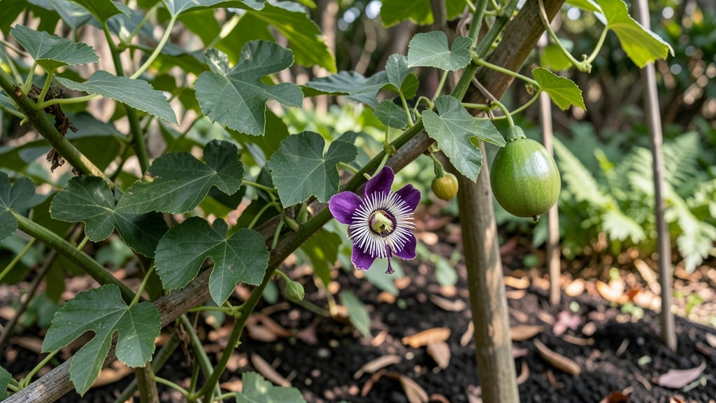 Passion Fruit Flower to Fruit Time: Exact Weeks & Stages Revealed