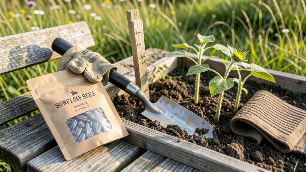 When to Plant Sunflowers in Kentucky: Frost-Date Cheat Sheet by County Heat Zones