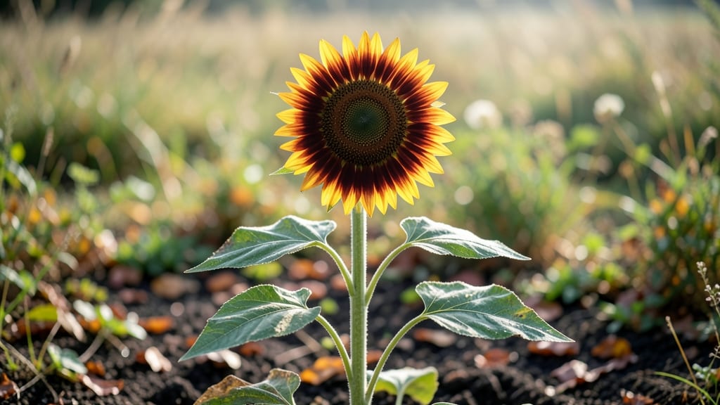 Autumn Beauty Sunflower Height: Exact Growth Stages and Spacing Hacks