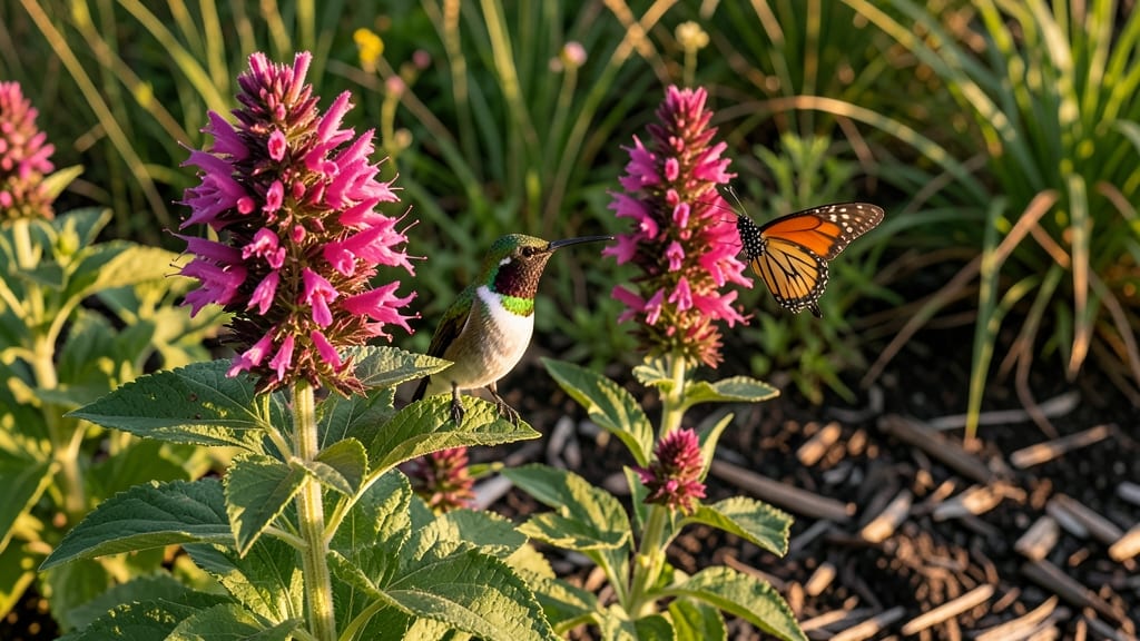 Perennial Flowers Hummingbirds Like: Top 10 Nectar-Packed Picks for Year-Round Visitors