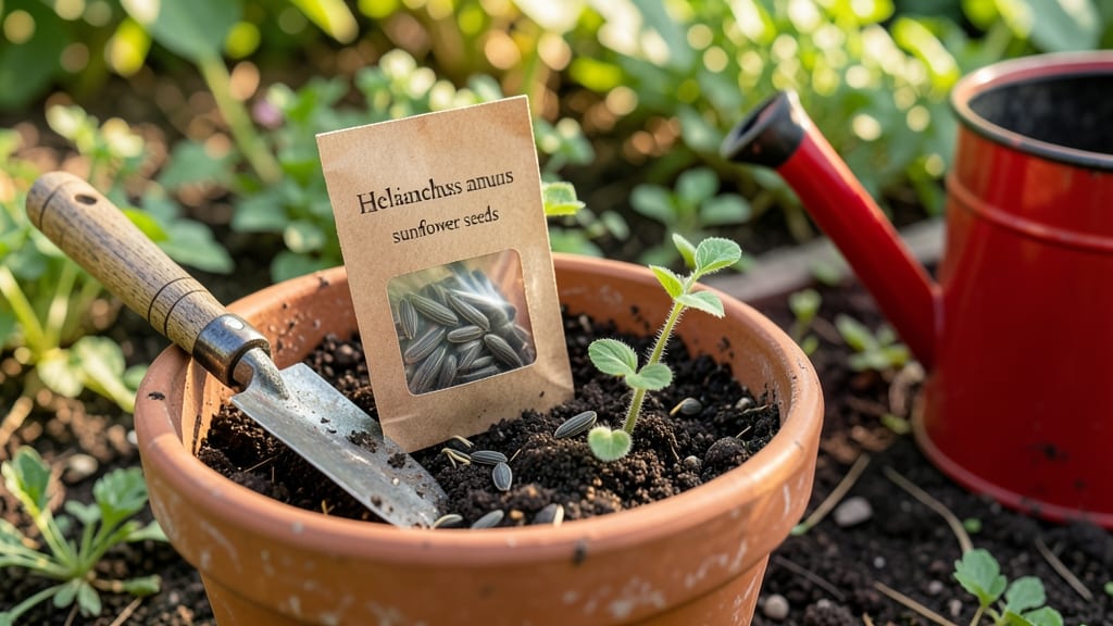 When to Plant Sunflower Seeds in Zone 8: Soil Temp & Microclimate Triggers for Fast Germination
