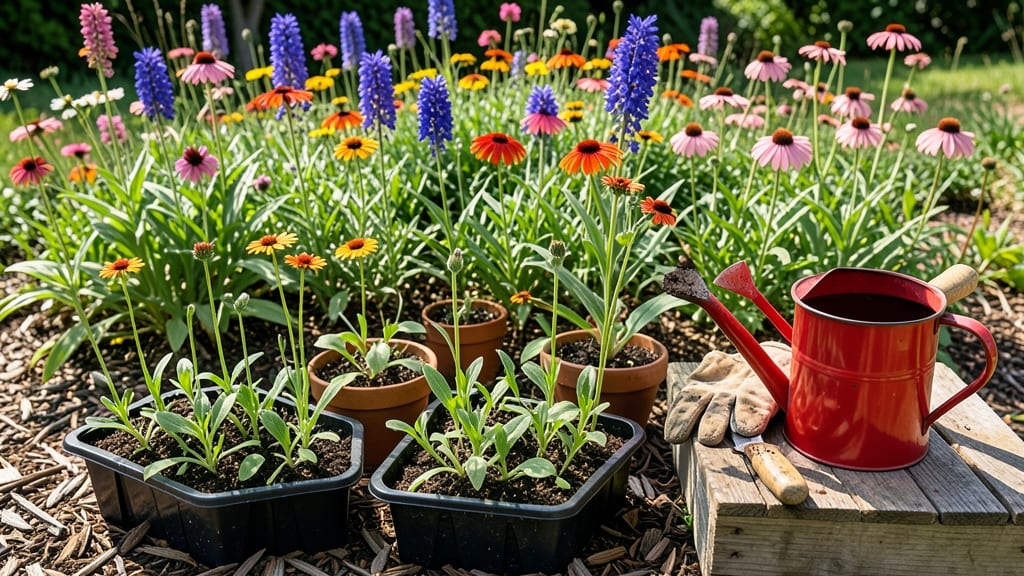 When to Plant Flowers in Utah: Microclimate-Specific Deadlines by Elevation